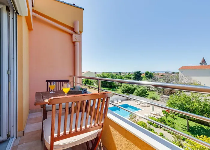 Appartement Bonex-7 By Interhome Privlaka (Zadar)