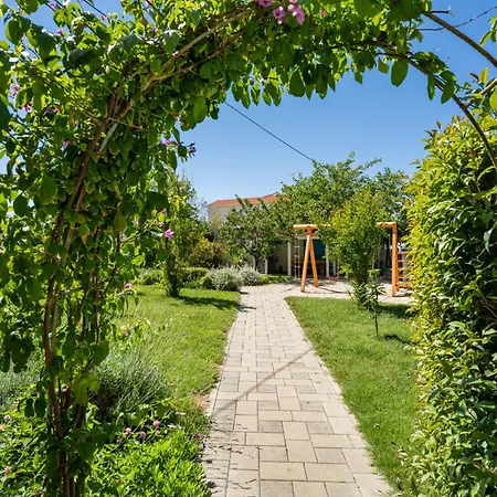 Bonex-7 By Interhome Apartman Privlaka