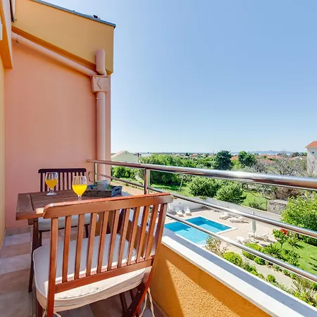 Apartment Bonex-7 By Interhome Privlaka (Zadar)