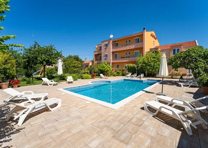 Apartamento Bonex-7 By Interhome Privlaka (Zadar)