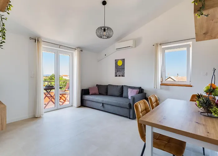 Bonex-7 By Interhome Apartamento Privlaka (Zadar)